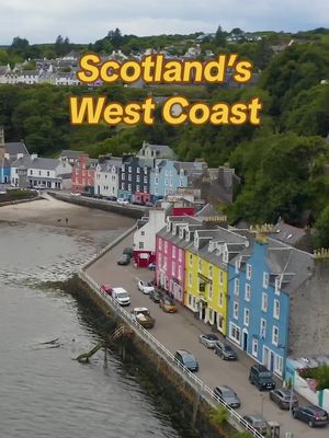 It's day 3 of our 4-day trip around Scotland! We are ferry and island hopping around the west coast starting on the Isle of Mull. We visit the Isle of Iona, including Iona Abbey which is known as the birthplace of Christianity in Scotland. It was raided over and over by the Vikings and has an incredible connection to the Book of Kells. We're surprised to discover white-sand beaches with turquoise water too. The day also includes adorable Highland cows, the luckiest sheep in Scotland, creamy Scottish ice cream, and one last ferry to Oban back on the mainland.  Watch the full video at youtube.com/EileenAldis. #Scotland #visitscotland #isleofmull #isleofiona #europe @Highland Explorer Tours 