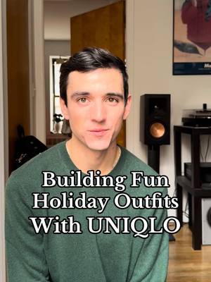 Spending the holidays bundled up in @UNIQLO USA comfort and colors #UNIQLOpartner #UNIQLO