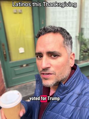 For the Latinos going home to family members who voted for Trump. This year, we ain’t playin’ #Latinos #Thanksgiving 
