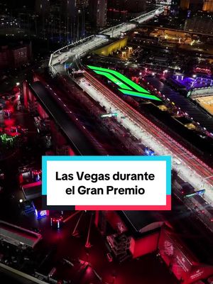 Un paseo de helicóptero con @Maverick Helicopters durante la semana del Gran Premio en #LasVegas @F1 Las Vegas 🚁 😍 #LasVegasGP