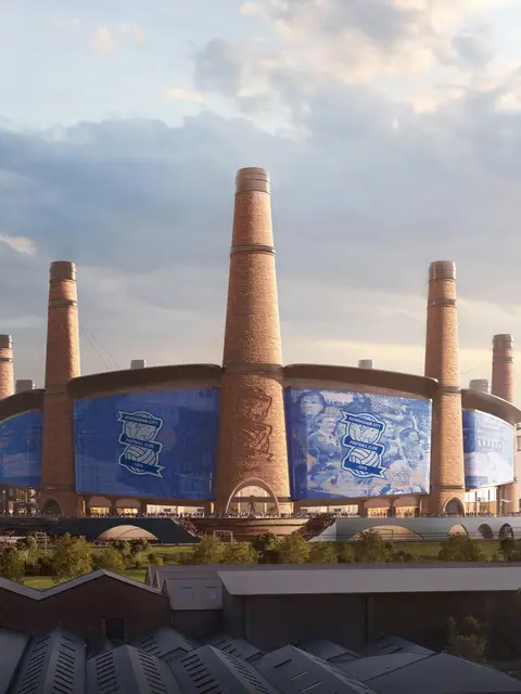 A statement of intent for the City of Birmingham and the West Midlands, testament to a region that is on the rise. 