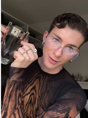 gift yourself @rabanne invictus this holiday season #RABANNEPARFUMS #RABANNEHOLIDAYS #AD 