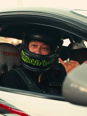 Real drivers, real culture. Powered by passion and @@therealsungkang love for drifting. We caught the sneak peek at the SEMA Show, and you won’t want to miss @driftermovie! #DRIFTERmovie #sema2025 #SEMA #SungKang #CarCommunity #CarCulture #Drift