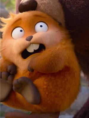 but HOW did he get a little crown?? 👑🦫   Disney and Pixar's #Hoppers arrives in theaters March 6, 2026!