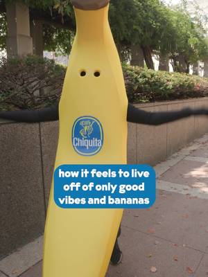Tag a friend that can relate 🍌🍌 #ChiquitaBanana