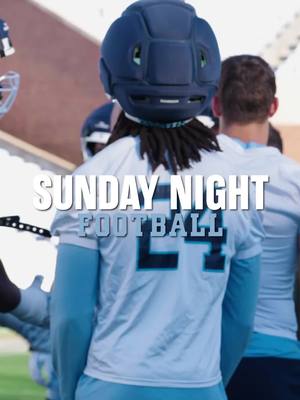 Developing through competition. 🏈 Get an inside look at UNC Sunday Night Football! #carolinafootball #carolina #goheels #uncfootball #tarheels #CollegeFootball #billbelichick #cfb 