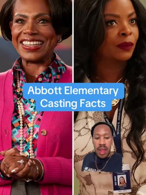 Here’s how the cast of Abbott Elementary came to be #AbbottElementary #QuintaBrunson