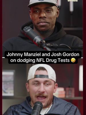 Josh Gordon came on the pod with Johnny to talk about all of things you all want to hear.  Glory Daze with Josh “Flash” Gordon is live now on YouTube and Spotify🤝 @Johnny Manziel 