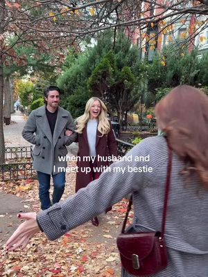 just me, the love of my life and my husband is there too