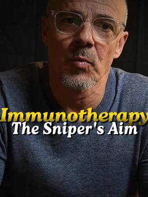 You Won't Believe How Immunotherapies Target Cancer Cells with Precision! #cancer #immunotherapy #health #healthcare