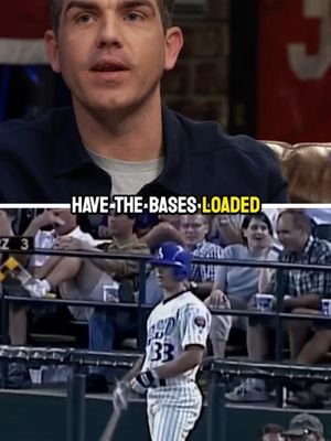 This feels luckier than winning the lottery. #grandslam