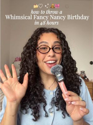 Proof that you can throw a whimsical inner-child party… even if you decide 2 days before 🎀🧁 #whimsicalbirthday #innerchildparty #adultbirthdayideas #coquetteaesthetic #whimsicaldecor #birthdayinspo #partyplanningtips