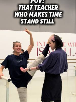 GET THOSE VAGANOVA LEGS ✨ EVERYDAY WE GET STRONGER 🩰