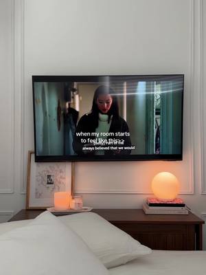 cosy season in my room ❄️🍂🌨️ #cosyseason #alonetimeaholic #winterhomebody @IKEAUK @daals.co.uk @Habitatuk @tkmaxxuk @Amazon @Christy @Next @eBay UK @SamsungUK @Dunelm @Søstrene Grene @Ruggable 