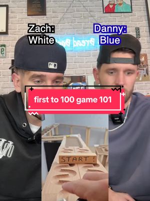 game 101 of the race to 100