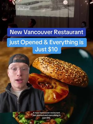 🎙️- @_joshuasnow #vancouver #bc #food #Foodie #cheapeats 
