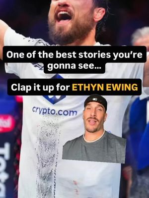Ethyn Ewing: newfound legend.  - accepted a fight on a huge UFC card versus one of the hottest UFC prospects, and was clearly a massive underdog - proceeded to whoop some ass  and win - returns to work at construction site this week  AURA.  @Vinny B  #fyp #UFC #legend #aura #fight #underdog #story #amazing #mma #construction #reaction #video #storytime 