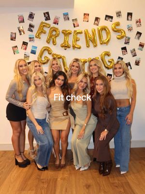 Fit check 🫶🏽 #friendsgiving #fitcheck #girlhood #pov 