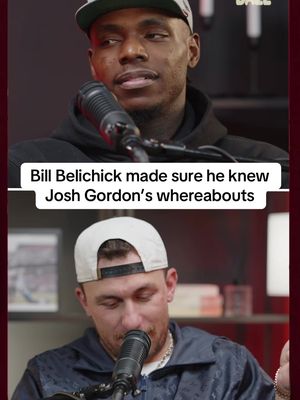 The Pats were keeping their tabs on Flash during his time with the team 😳 @Johnny Manziel 