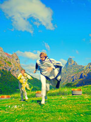 if you beat me to making an edit no you didn't #thehungergames #sunriseonthereaping