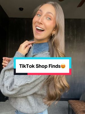 Ummm these are adorable! All the sweaters are in my showcase 😍 #tiktokshop #OOTD #falloutfits #winteroutfit #sweater 