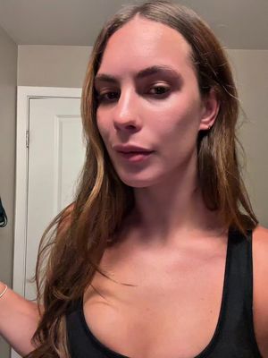 Wanna do our makeup and chill? 