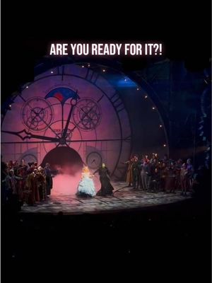 Ready to be changed… for good. 🫧💚✨ #WickedForGood #VividSeats #WickedTheMusical #LiveEvents #Broadway 