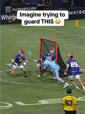 Myles Jones was a MENACE at the Championship Series 😤💪 #lacrosse #tough #lacrossehighlights #toobig #weightroom 