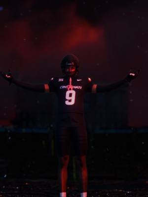 One last adventure at Nippert ⬛️ http://bkstr.com/cincinnatistore ⬛️