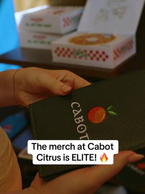 Does Cabot Citrus have the best merch in the game?? #golf #golftiktok #cabotcitrus 