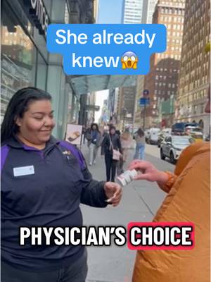 What can we say, the girls that get it ✨get it✨ #digestiveenzymes #physicianschoice #guthealth #newyork #iykyk #probiotics 