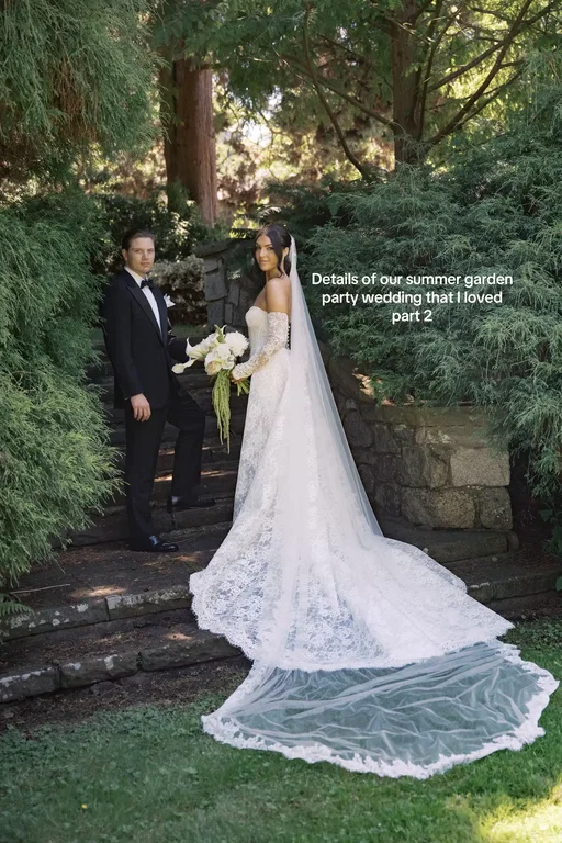 we worked with Winston’s Events to bring this day to life 👰🏼‍♀️💞 #weddingtok #bridaltok #2026bride #2025bride #gardenparty