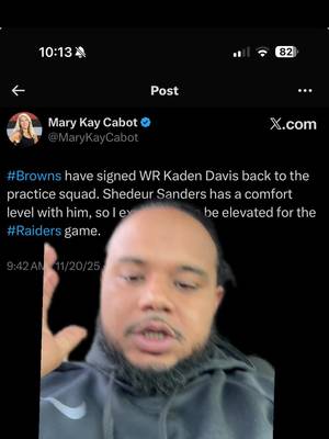 Which Browns pass catcher will lead the team in Shedeur Sanders’ debut? #nfl #football #clevelandbrowns #browns #shedeursanders 