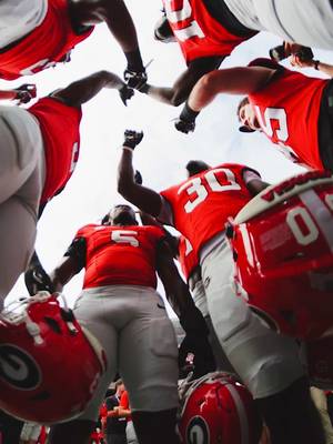 The Standard ⛓️ #GoDawgs #uga #georgiafootball #CollegeFootball #edit 