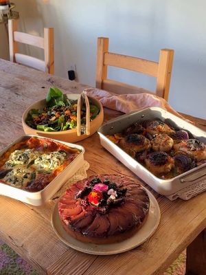 Truly the secret to holiday cooking and hosting @Caraway Home #carawaypartner 