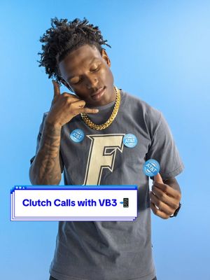 @vb3⛹🏾‍♂️ is carrying on the legacy that shaped him, building a connection with #GatorNation that’s guaranteed every snap. 🧡💙  #CollegeFootball #florida #gators #football #family