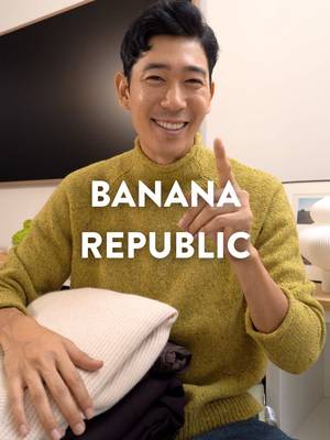 Shop the @Banana Republic Black Friday Event starting 11/24!  *Exclusions apply  — #bananarepublicpartner #mensfashion #menswear #blackfriday 