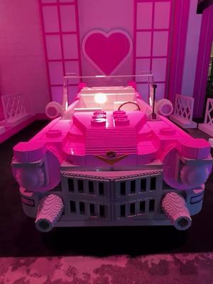 Not your average unboxing video 👀 #LEGO #F1 #LEGOF1 #LasVegasGP #Cadillac