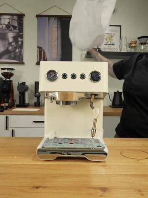 The newest espresso machine from Gemilai. Super powerful, great steaming, tasty shots, i dig it.  #Gemilai #GemilaiG3028A #EleG3028A #professionalcoffeemachine #espressomachine 