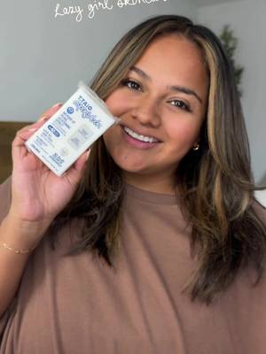 ‌ My favorite lazy girl skincare hack with  @esponjabon Mother of Pearl that I get from @Walmart 🧼 🫧 #EsponjabonPartner #ad #skincarehack #esponjabon  #morethanasoap