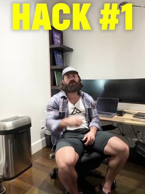 3 hacks to make life suck less 