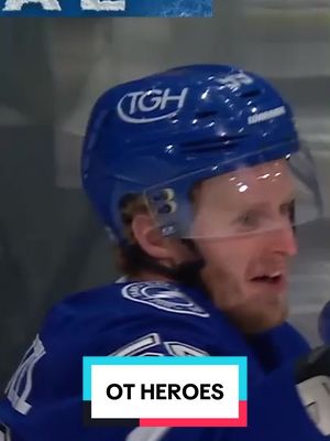 Game winning goal!! #tampabaylightning #NHL #goal #gamewinninggoal #jakeguentzel 