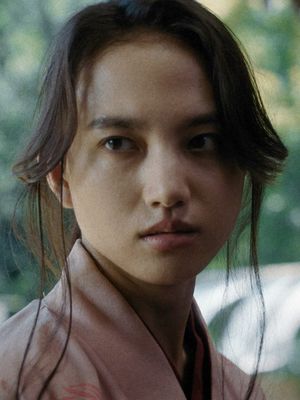清原果耶が演じるのは、戦乱の世を斬り抜ける女剣士・衣笠彩八。 感情を押し殺したまなざしに、 静かな怒りと覚悟が宿っている。 #イクサガミ #LastSamuraiStanding #ネトフリ #ネットフリックス #netflix