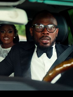 One minute they're celebrating love, the next they're fighting for their lives. The Herd is now playing on Netflix. #WhatToWatch #NollywoodNovember