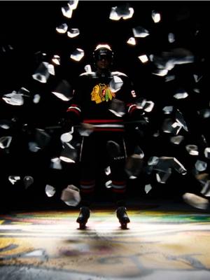 The Most Requested Jersey In Blackhawks History Returns. In 1996-97, we ignited something electric—a black alternate that would become one of the most striking and beloved jerseys in hockey. Originally worn by Tony Amonte, Chris Chelios, Eric Daze and Denis Savard in the 1990s-2000s, these jerseys defined an era and became a symbol of the grit, strength, commitment and legacy that still holds true to today’s era of Blackhawks hockey. Now, as we celebrate 100 years of Blackhawks hockey, this iconic sweater returns—not as a throwback, but as a power-up, a visual upgrade that amplifies everything that makes the Blackhawks visually iconic. Under the United Center lights, it's impossibly cool. In the stands, it's absolute awe. This is the jersey that bridged eras. That commanded attention. That generations of fans have been asking us to bring back.  Only a limited number will be made to commemorate our Centennial season.  #chicagoblackhawks #centennial #blackjersey #NHL #blackhawks 