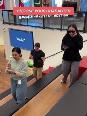 when your customer experience tools start acting like your favorite coworkers #fypシ #chooseyourcharacter #boston #bostontiktok #bfcm 