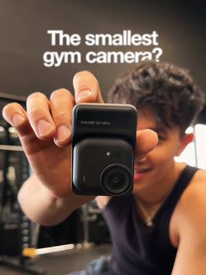 Its called the Insta360 Go Ultra and its on sale for Black Friday 🦾 Use my code FILIANO to get a free Mic Air with your order 😌🤝 #insta360 #insta360goultra #gifted #affiliate