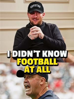 Johnny Manziel said something every college star eventually figures out: You think you know ball… until the league shows you how much you don’t. He walked into a pre-draft meeting with Bill O’Brien and told him he read linebackers under center. Bill stared back in disbelief. In the league, you read safeties, rotations, disguises and everything that happens after the ball is snapped. That moment hits every player eventually. College gives you confidence but the league gives you humility. No matter how talented you are, you learn fast that the NFL speaks a completely different language.  #CollegeFootball #cfb 