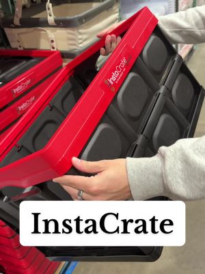 InstaCrate is my holiday must have for lugging all the food, drinks, presents, etc to holiday parties 🎁🎄 #instacrate @Costco Wholesale #costcotiktok #costcodeals 