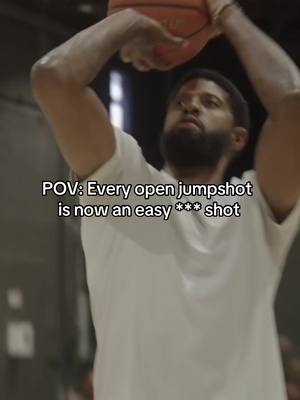 Starting a game a perfect 4/4 is by mastering the shooting fundamentals to the point of repetition and proper mechanics. Shooting can be made easier with the FORM.  #paulgeorge #bball #basketballtraining #shootingform #formshooting 